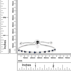 Bracelet in 925 Sterling Silver