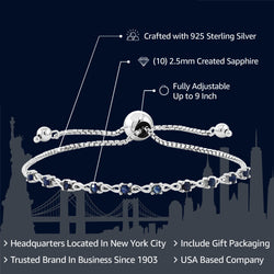 Bracelet in 925 Sterling Silver