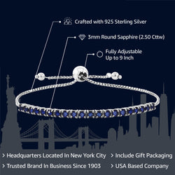 Bracelet in 925 Sterling Silver