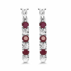 Earrings in 925 Sterling Silver