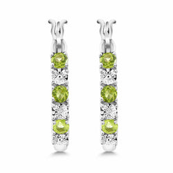 Earrings in 925 Sterling Silver