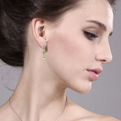 Earrings in 925 Sterling Silver