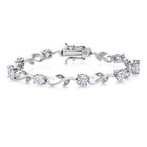 Bracelet in 925 Sterling Silver