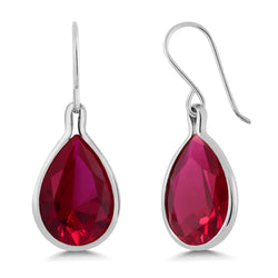 Earrings in 925 Sterling Silver