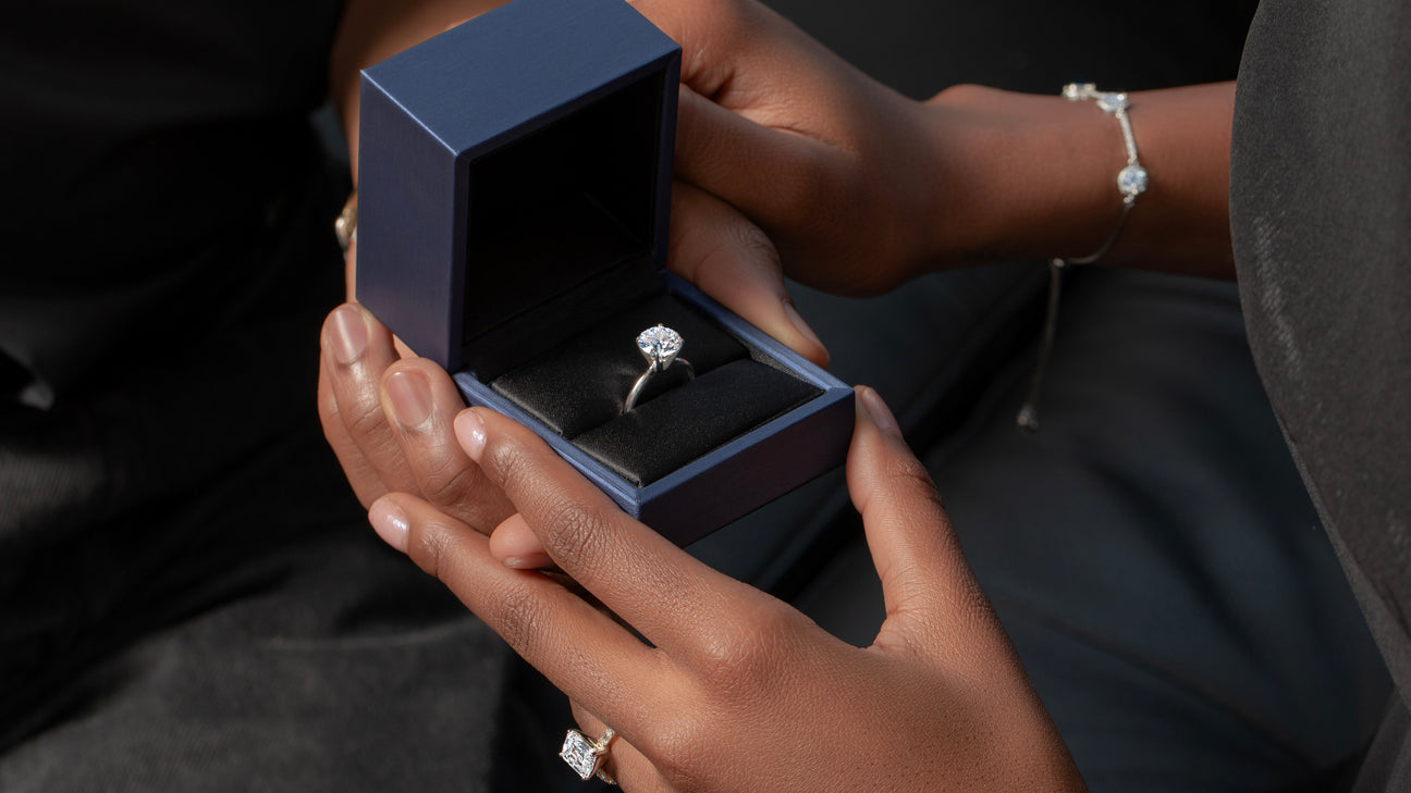 Why Lab-Grown Diamonds Are the New Standard in Fine Jewelry?