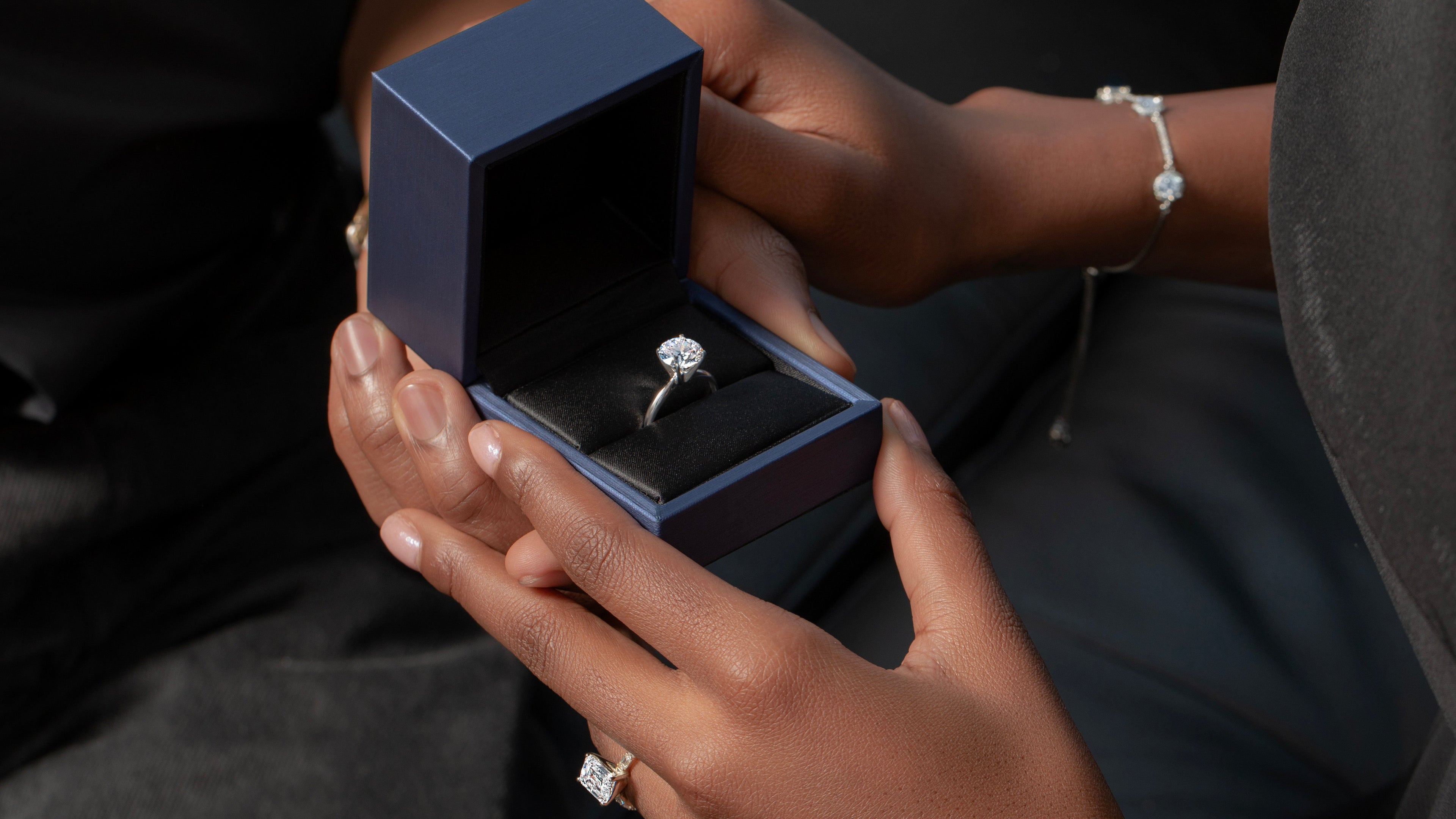 Why Lab-Grown Diamonds Are the New Standard in Fine Jewelry?