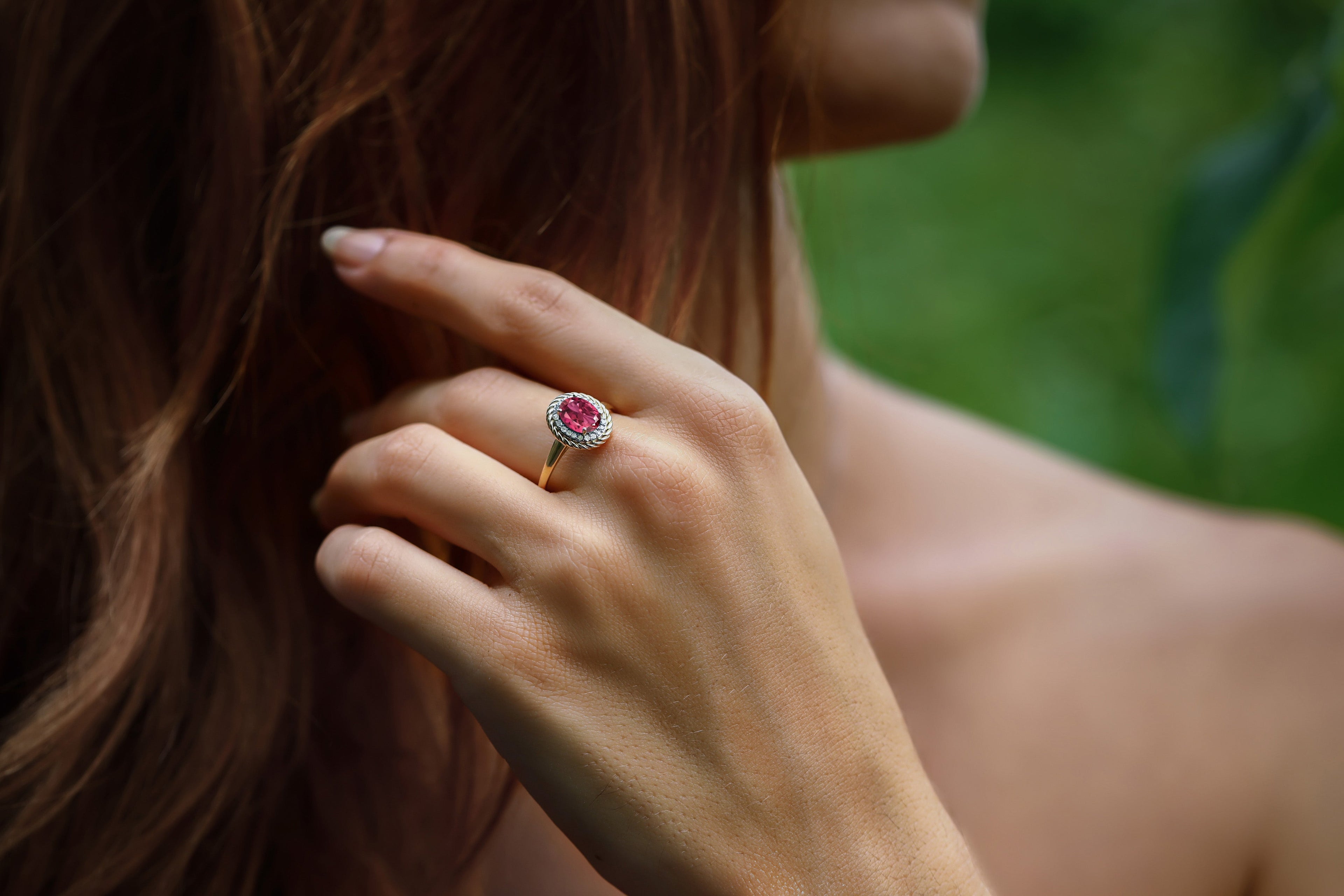 Tourmaline Jewelry: October Birthstone