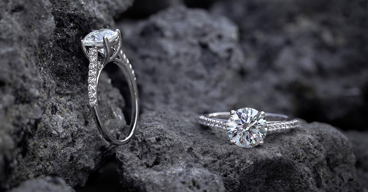 A Diamond a Day Keeps the Doctor Away!