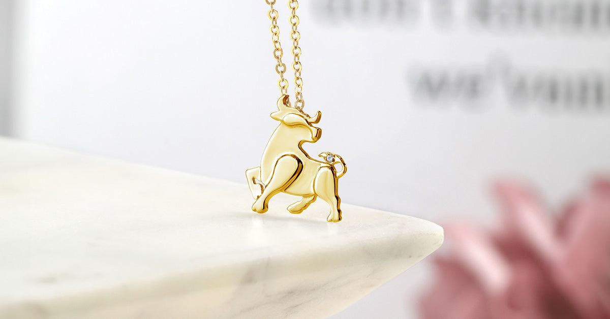 Jewelry inspired by the Year of the Ox and Ancient Chinese Tradition