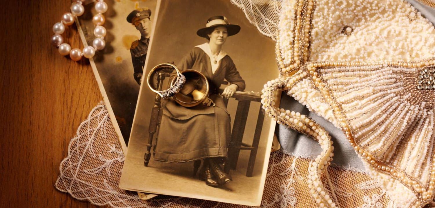 The significance of family jewelry heirlooms