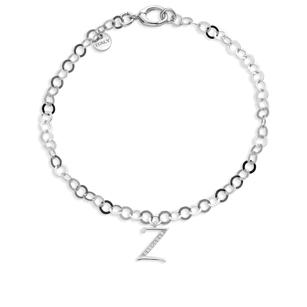 Z_Bracelet in 925 Sterling Silver