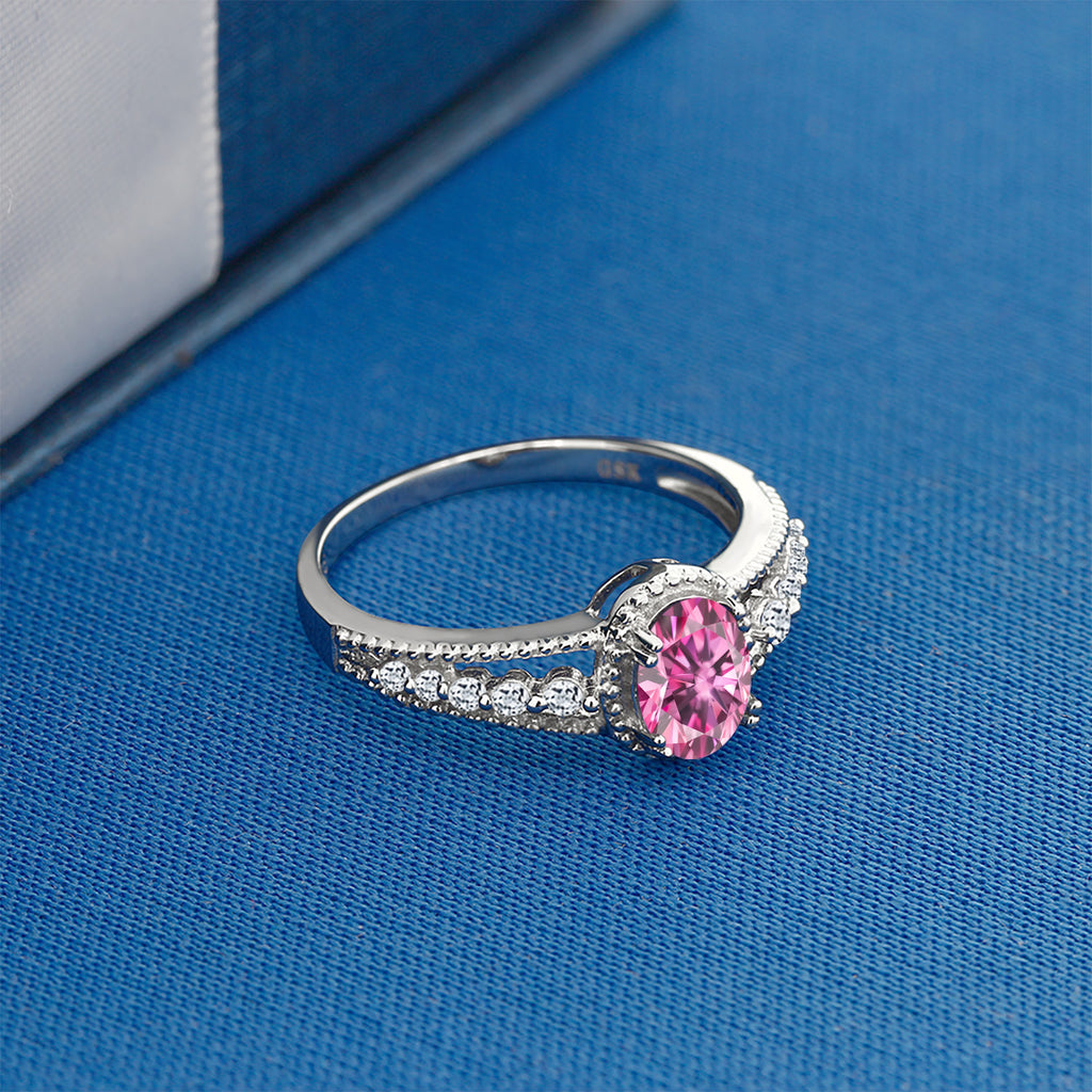Ring in 925 Sterling Silver