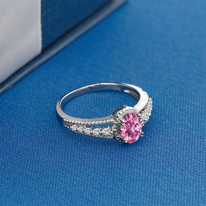 Ring in 925 Sterling Silver
