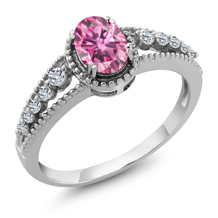 Ring in 925 Sterling Silver