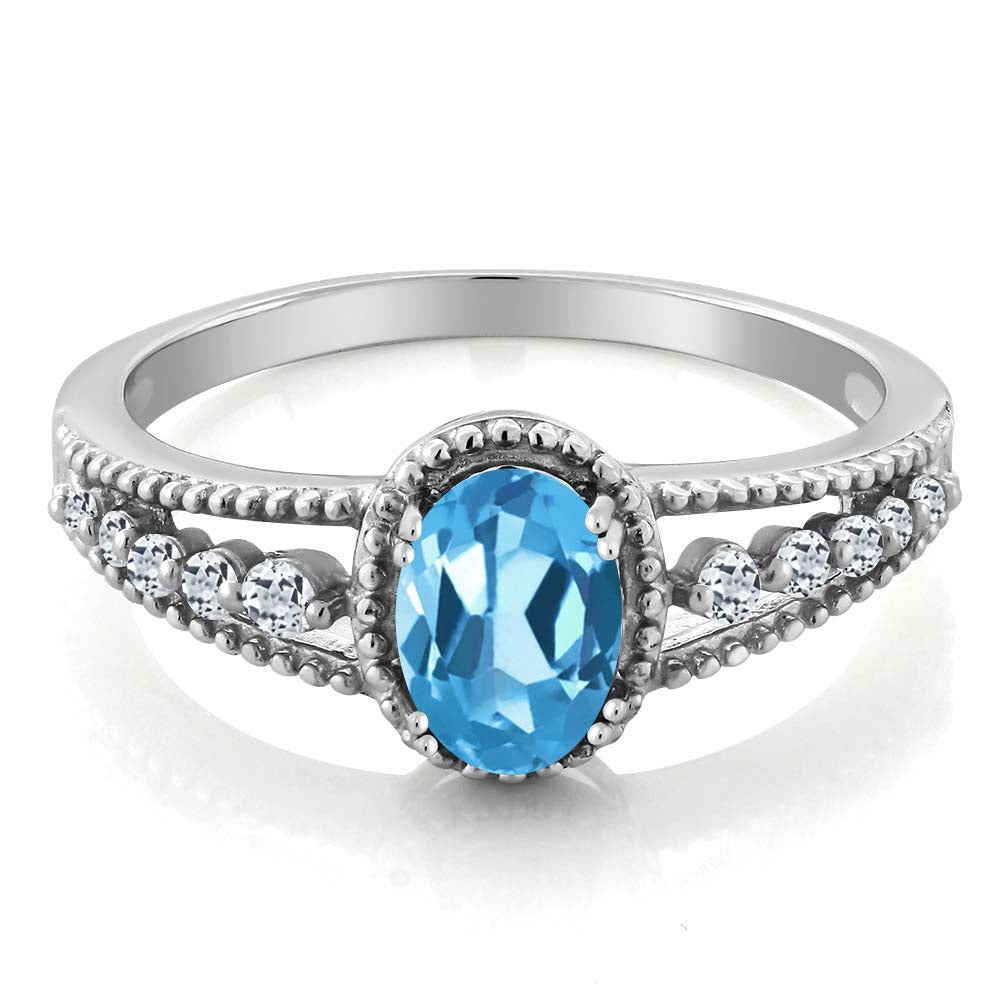 Ring in 925 Sterling Silver