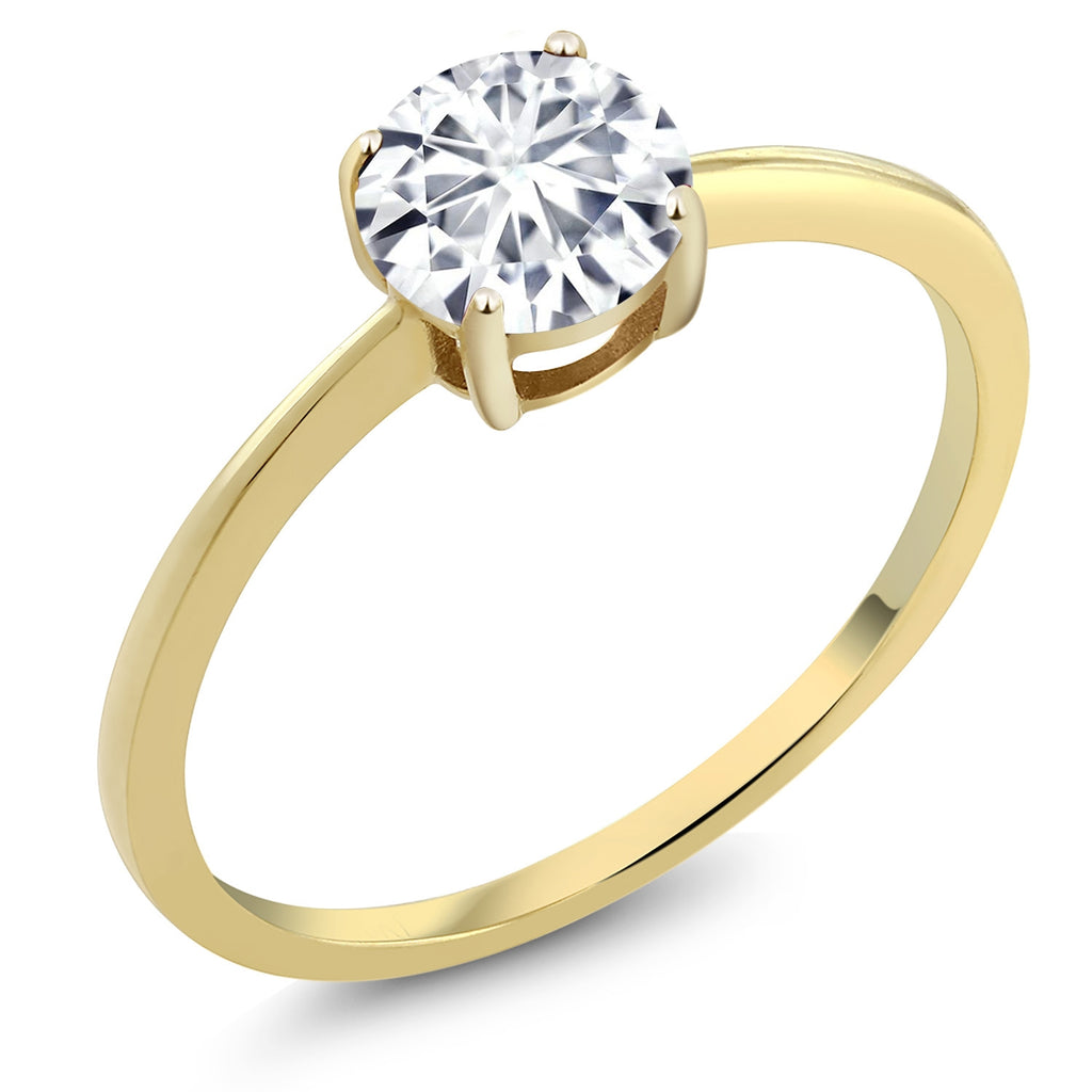 10K Yellow Gold_8.5_Ring in 10K Yellow Gold