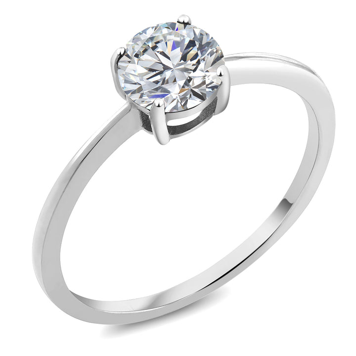 Lab Grown Diamond_5_Ring in 10K White Gold