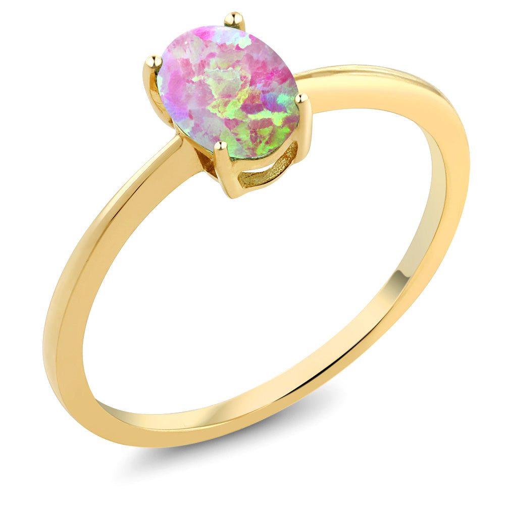 7_Ring in 10K Yellow Gold