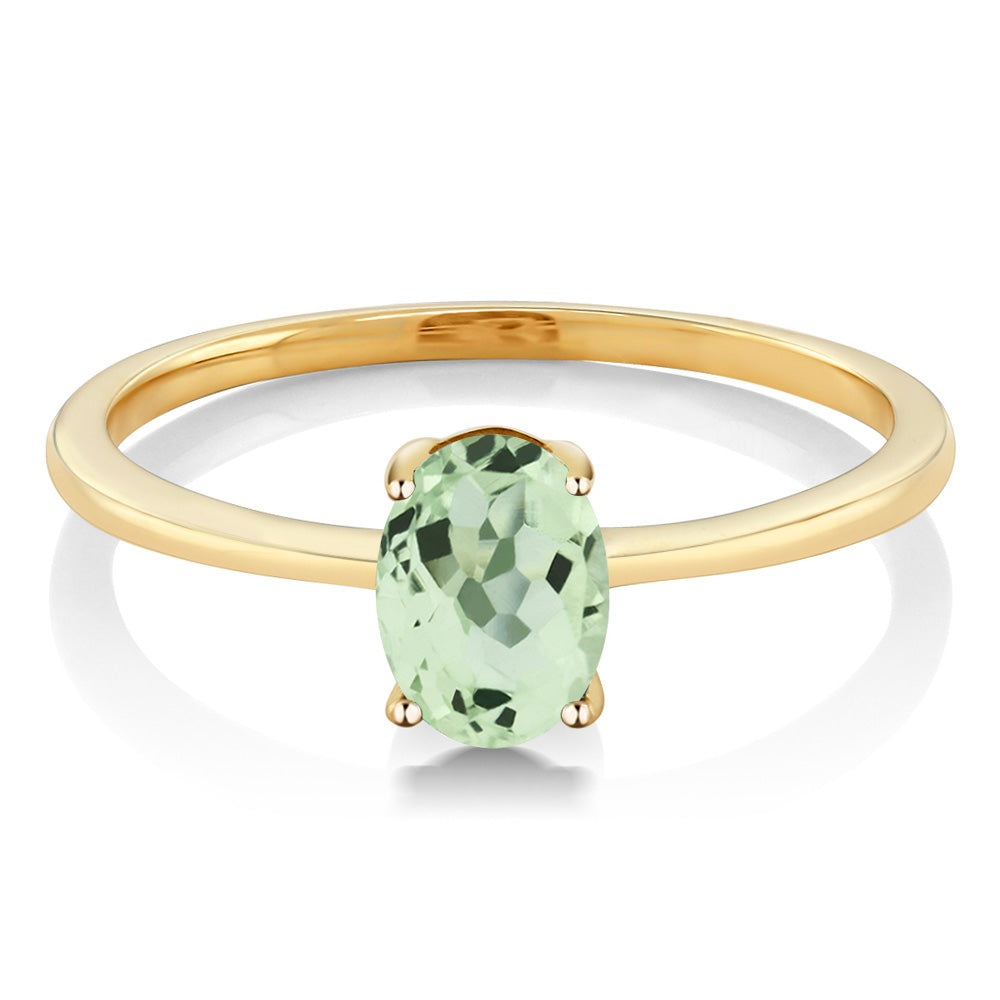 Ring in 10K Yellow Gold