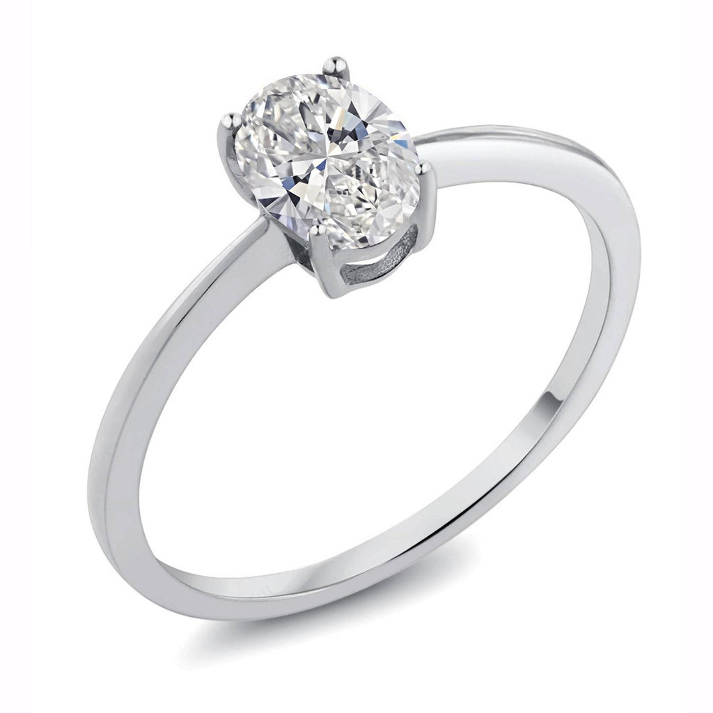 9.5_Ring in 10K White Gold