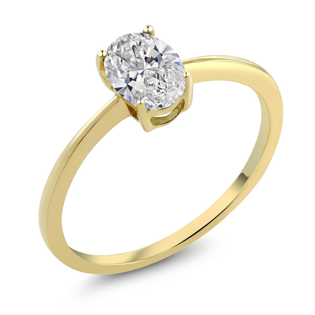 5.5_Ring in 10K Yellow Gold