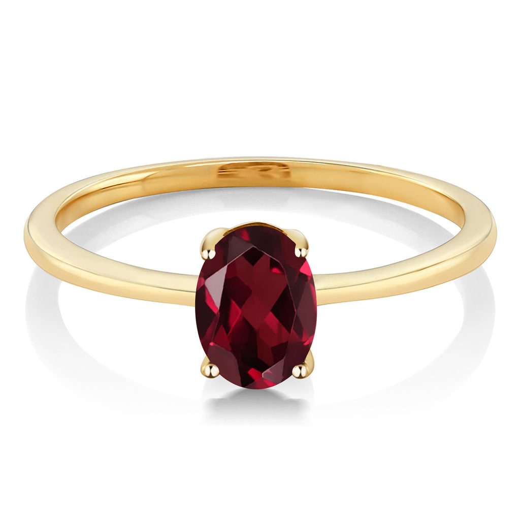 Ring in 10K Yellow Gold