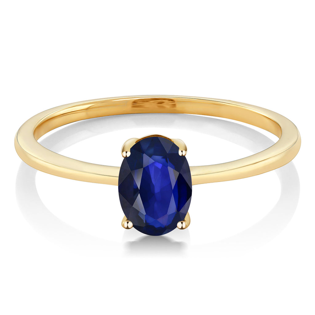 Ring in 10K Yellow Gold