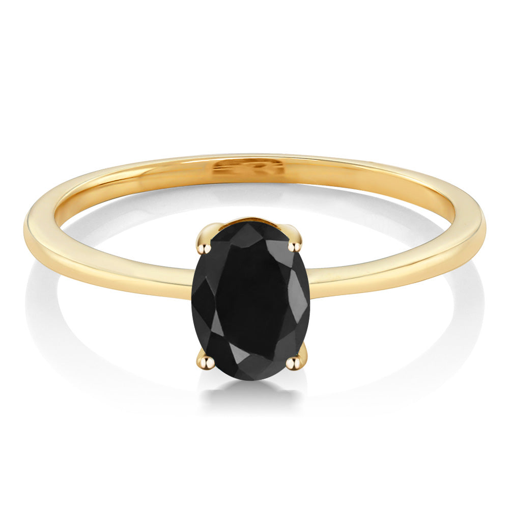 Ring in 10K Yellow Gold