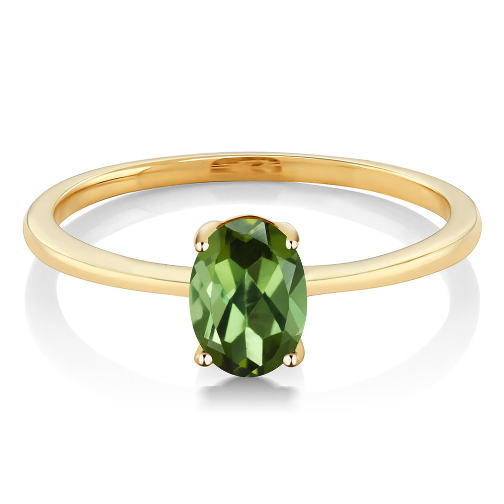 Ring in 10K Yellow Gold