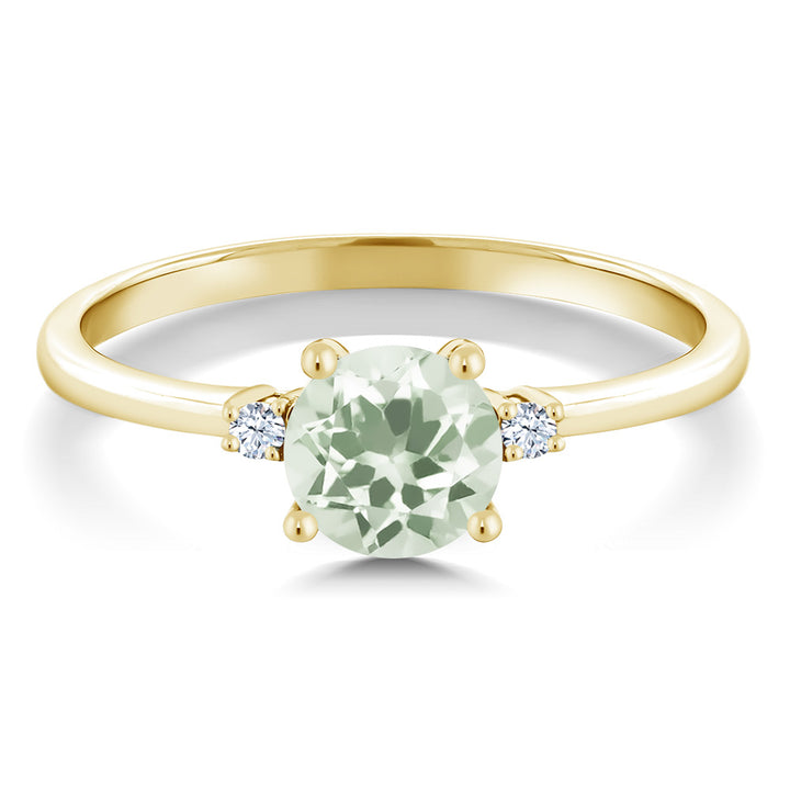 Ring in 10K Yellow Gold