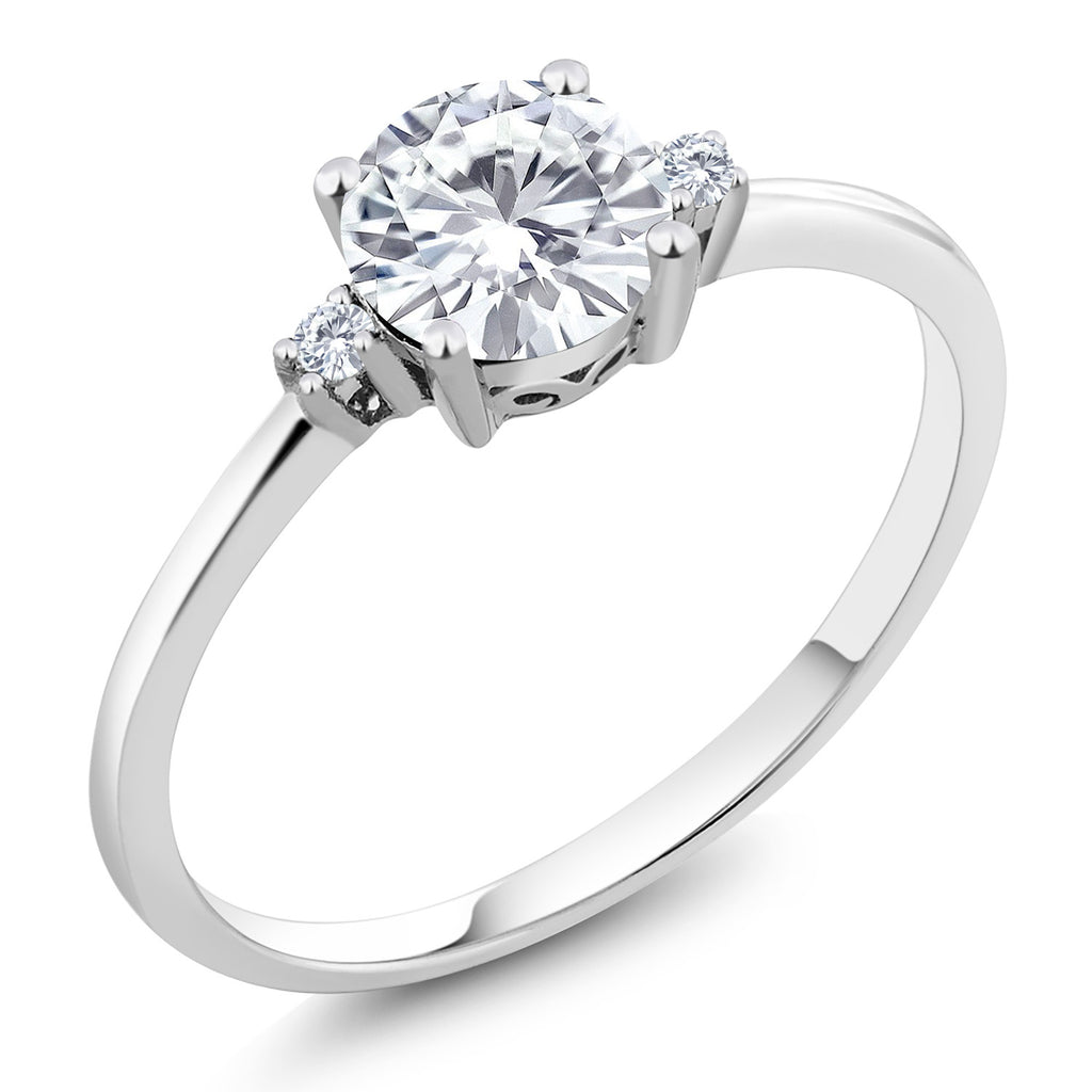 5_Ring in 10K White Gold