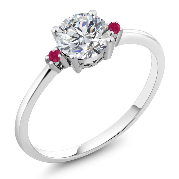 6_Ring in 10K White Gold