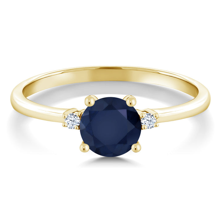 Ring in 10K Yellow Gold