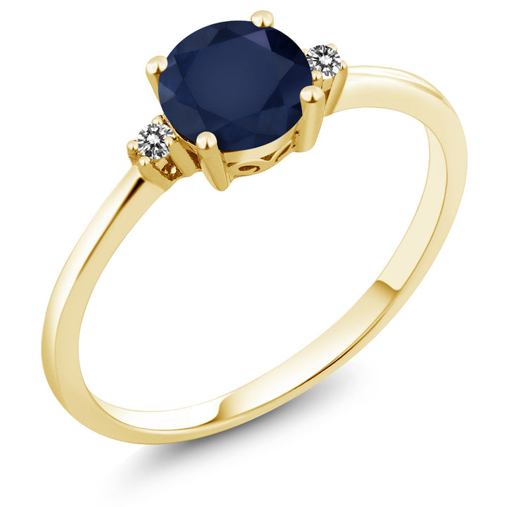 5_Ring in 10K Yellow Gold