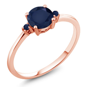 Ring in 10K Rose Gold