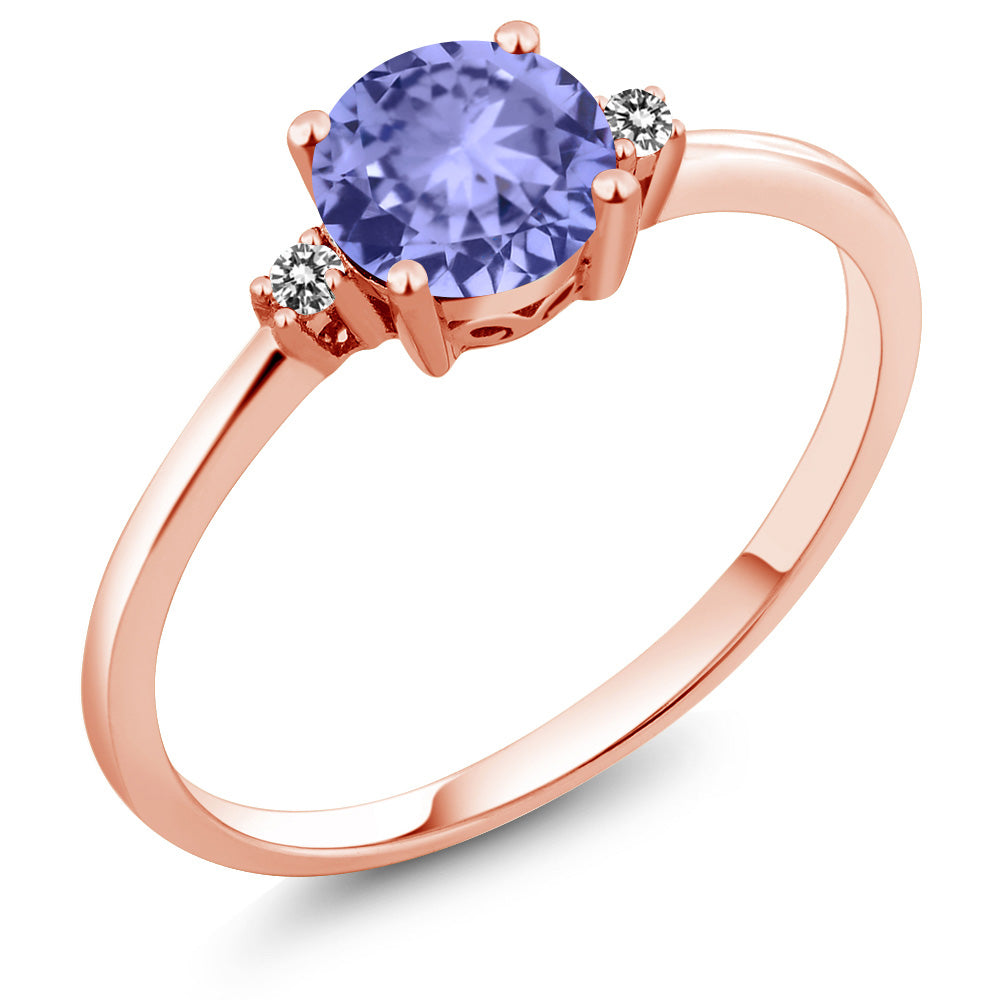 5_Ring in 10K Rose Gold