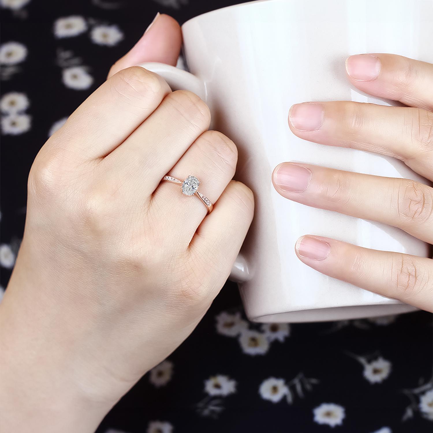 10K Rose Gold_Ring in 10K Rose Gold