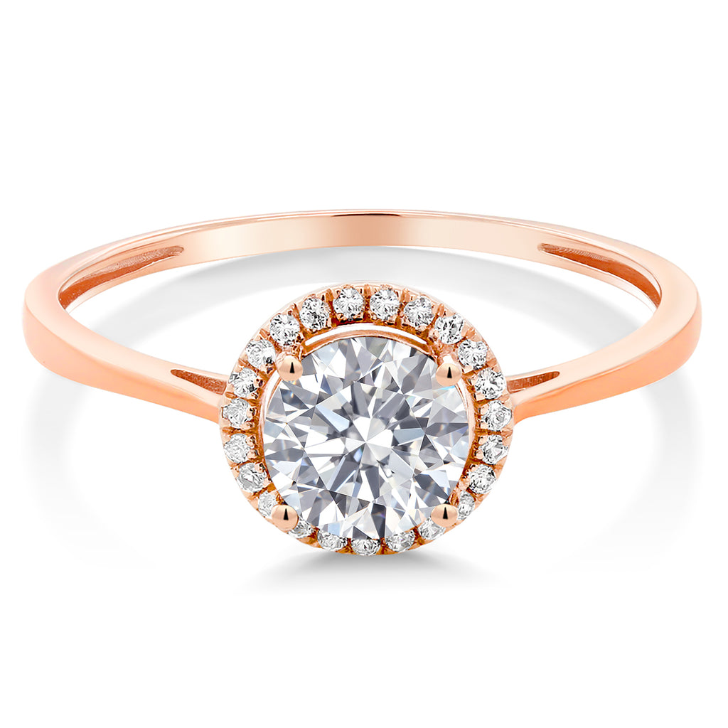 10K Rose Gold_Ring in 10K Rose Gold