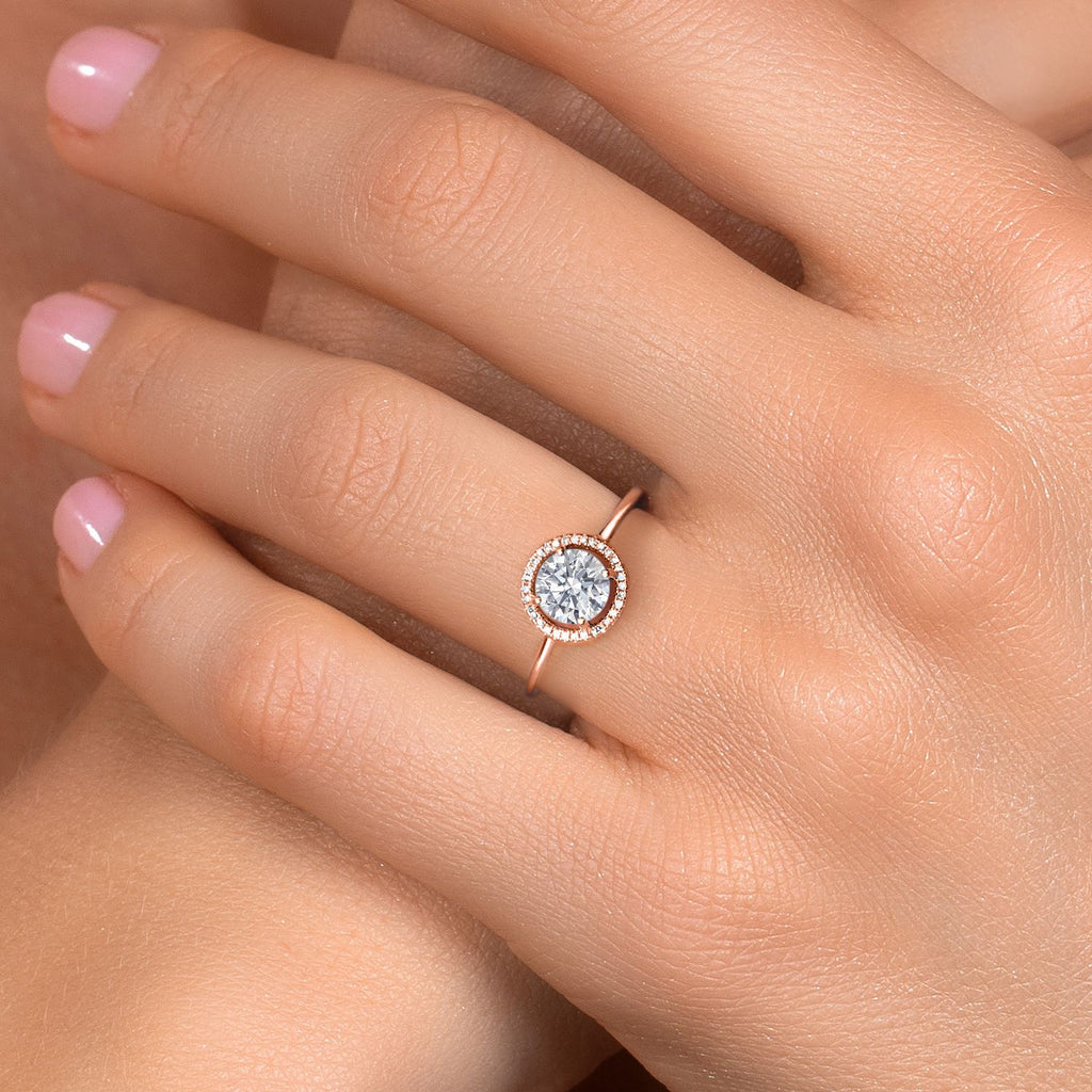 10K Rose Gold_Ring in 10K Rose Gold