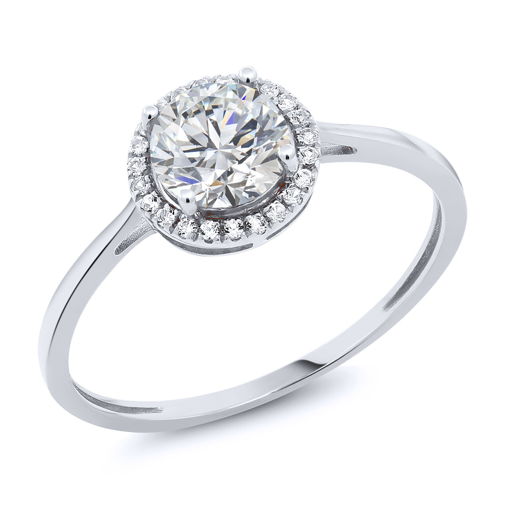 9_Ring in 10K White Gold