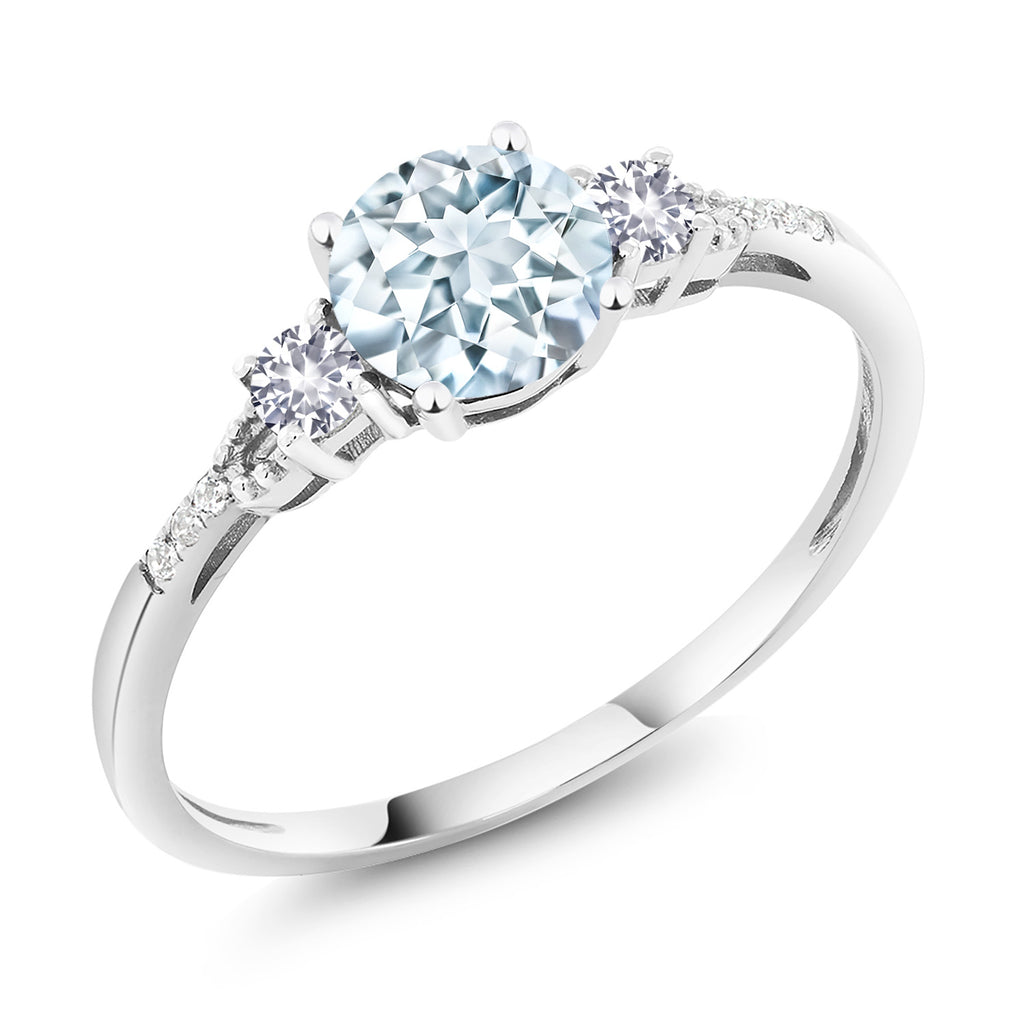 7_Ring in 10K White Gold