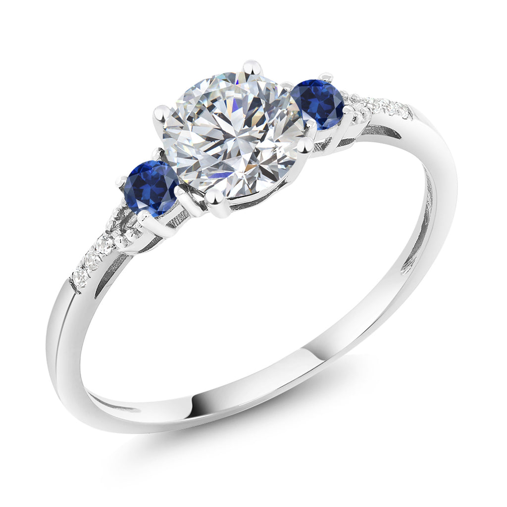 7_Ring in 10K White Gold