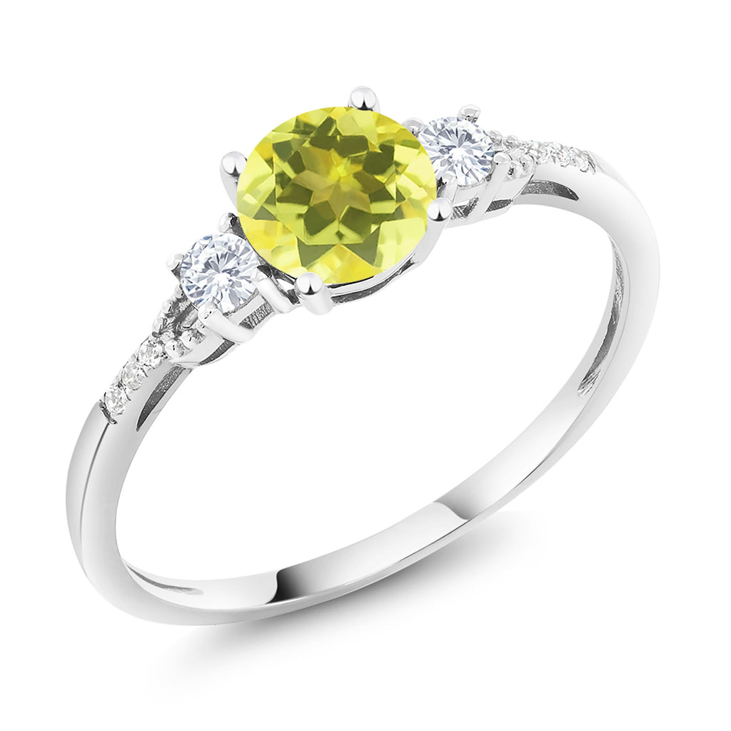 7_Ring in 10K White Gold