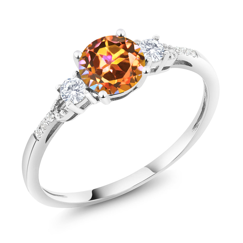 9_Ring in 10K White Gold