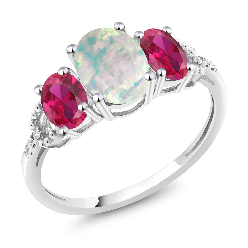 7_Ring in 10K White Gold
