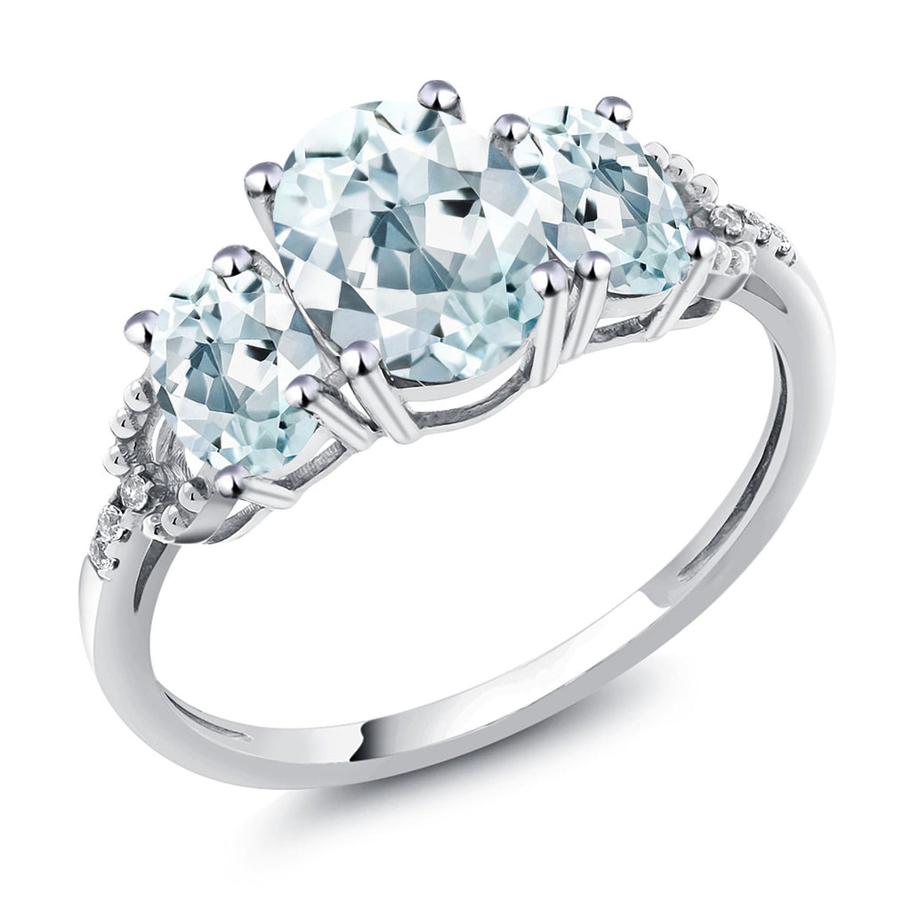 6.5_Ring in 10K White Gold