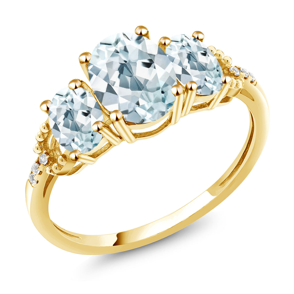 6_Ring in 10K Yellow Gold