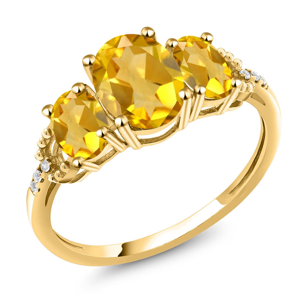 5_Ring in 10K Yellow Gold