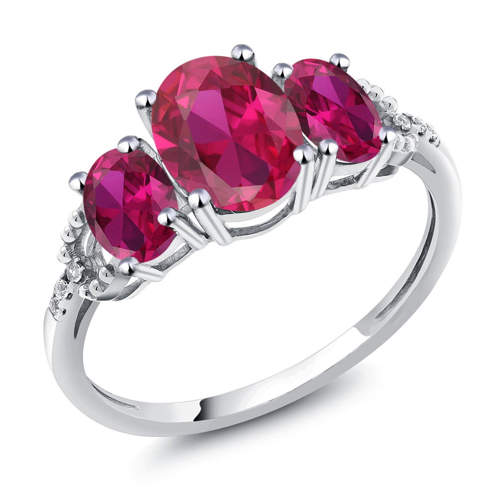6_Ring in 10K White Gold
