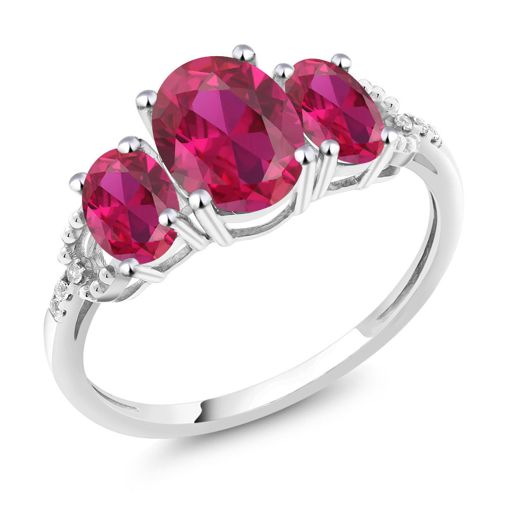 9_Ring in 10K White Gold